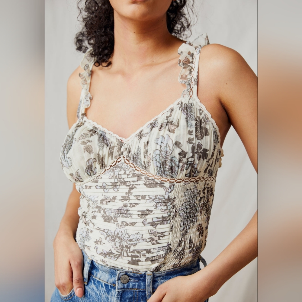 INTIMATELY FREE PEOPLE Bodysuit - Picture 4 of 6
